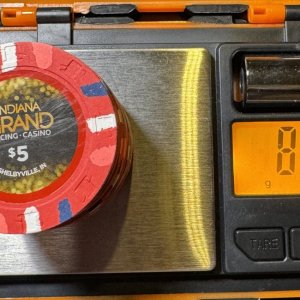 Indiana Grand Primary $5