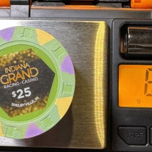 Indiana Grand Primary $25
