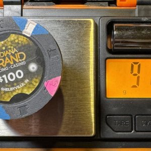 Indiana Grand Primary $100
