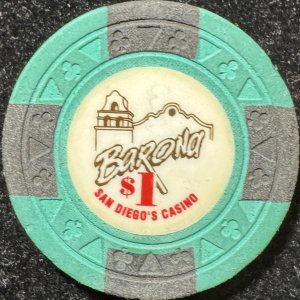 Barona $1