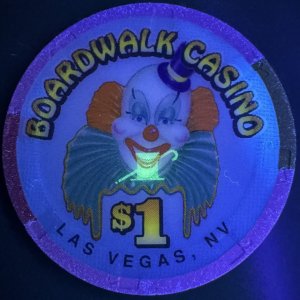 Boardwalk Casino $1