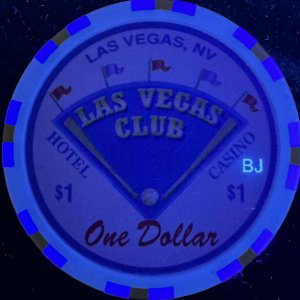 Las Vegas Club $1