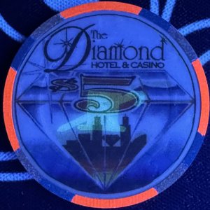 Diamond Casino and Hotel $5