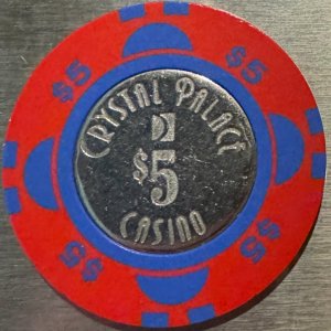 Crystal Palace $5