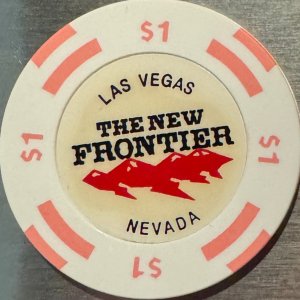 The New Frontier $1