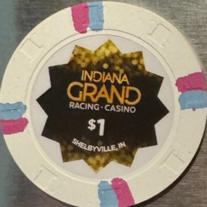 Indiana Grand Primary $1