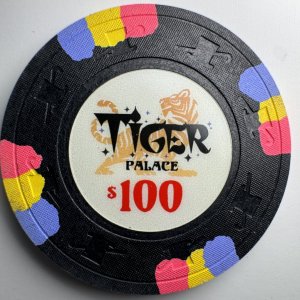 Tiger Palace VIP2 $100