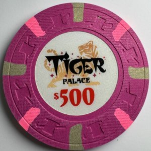 Tiger Palace VIP2 $500