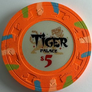 Tiger Palace VIP2 $5