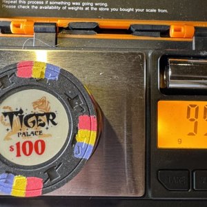 Tiger Palace VIP2 $100