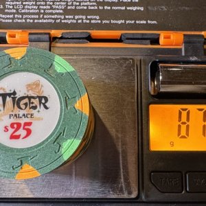 Tiger Palace VIP2 $25