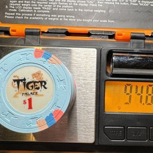 Tiger Palace VIP2 $1