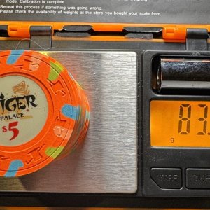 Tiger Palace VIP2 $5
