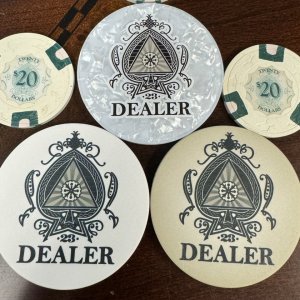 Protege Dealer Buttons