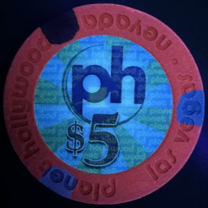Planet Hollywood $5