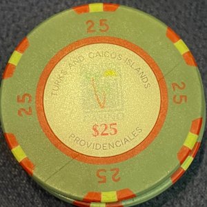 Casablanca Casino $25