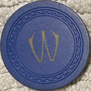White's Card Room NCV