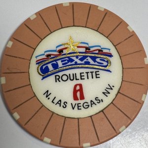 Texas Roulette A