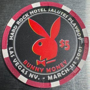 Hard Rock $5