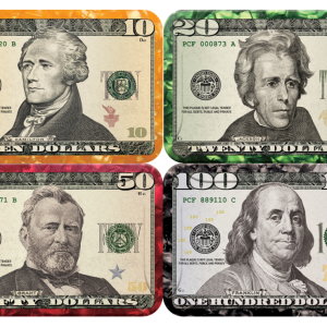 Cash Plaques (Tina) - Mockups
