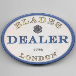 BLADES #4