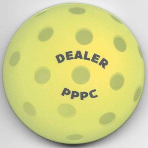 PIEDMONT PICKLEBALL POKER CLUB #2