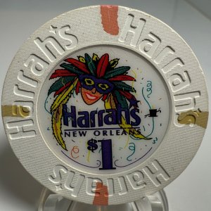 Harrah’s $1