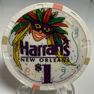 Harrah’s $1
