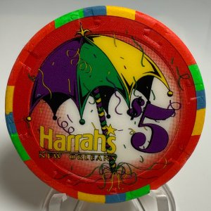 Harrah’s $5
