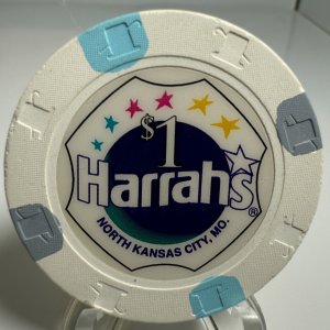 Harrah’s $1