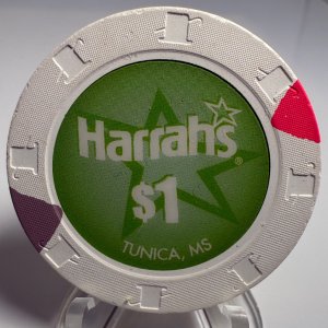 Harrah’s $1