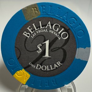 Bellagio $1