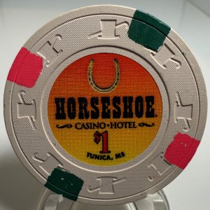 Horseshoe $1