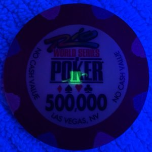 WSOP 500,000