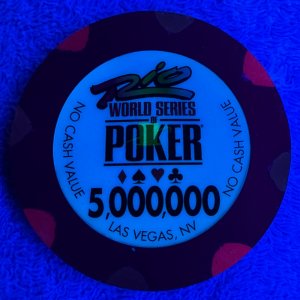 WSOP 5,000,000
