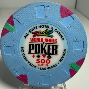 WSOP 500