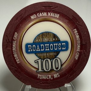 Tunica Roadhouse 100