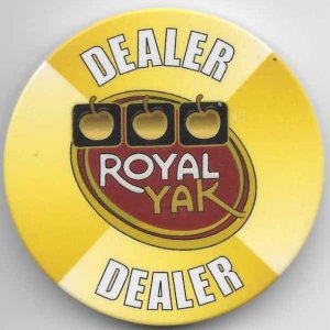 ROYAL YAK