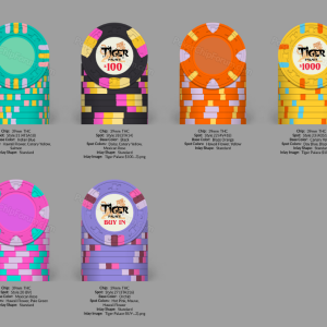 MC_CPA's Premium T25 Tournament Set (Wishlist)