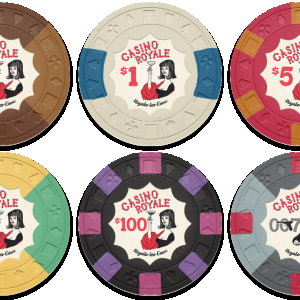 Casino Royale Vintage