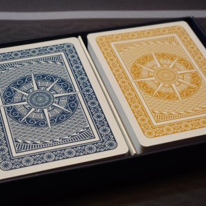 Poker-sized Broken Arrow Professionals