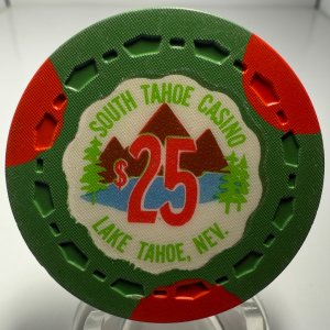 South Tahoe Casino $25