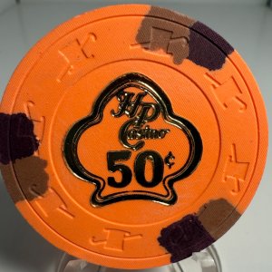 Huntington Park Casino .50