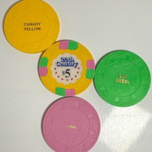 20th Century $5
