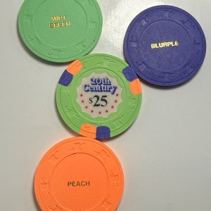 20th Century $25