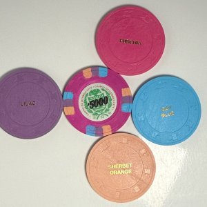 Casino de Isthmus $5000