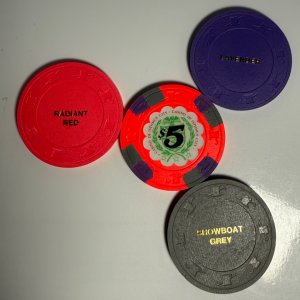Casino de Isthmus $5