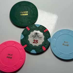 WTHC $25