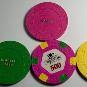 WTHC $500