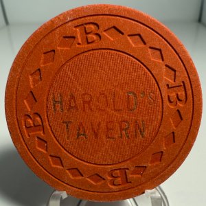 Harold’s Tavern $1